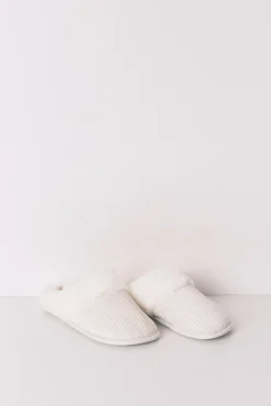 Mujer Women'secret Zapatillas Casa><noscript><img width=