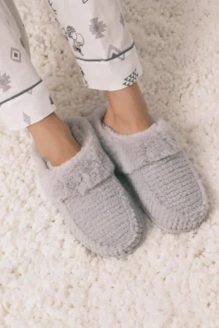 Mujer Women'secret Zapatillas Casa><noscript><img width=