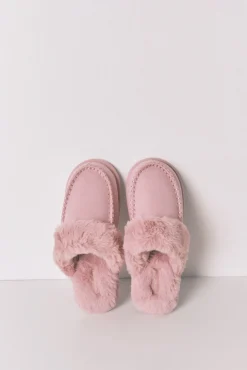 Mujer Women'secret Zapatillas Casa><noscript><img width=