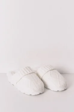 Mujer Women'secret Zapatillas Casa><noscript><img width=