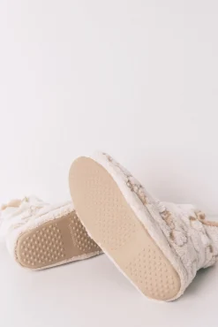 Mujer Women'secret Zapatillas Casa>Zapatillas casa Snoopy bota alta