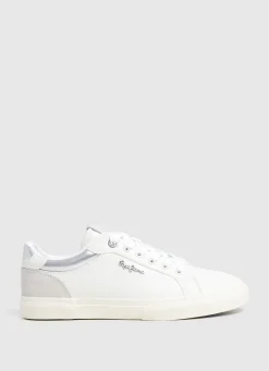 Mujer Pepe Jeans Zapatillas>Zapatillas clásicas de caña baja