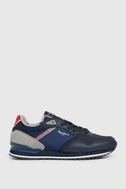 Hombre Pepe Jeans Zapatillas>Zapatillas con ante