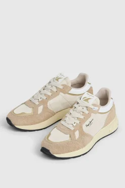 Mujer Pepe Jeans Calzado Piel|Zapatillas><noscript><img width=