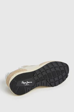 Mujer Pepe Jeans Calzado Piel|Zapatillas><noscript><img width=