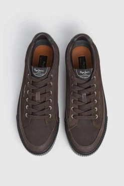 Hombre Pepe Jeans Zapatillas>Zapatillas De Ante