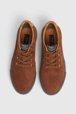 Hombre Pepe Jeans Zapatillas>Zapatillas De Ante