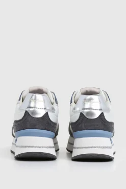 Mujer Pepe Jeans Calzado Piel|Zapatillas><noscript><img width=