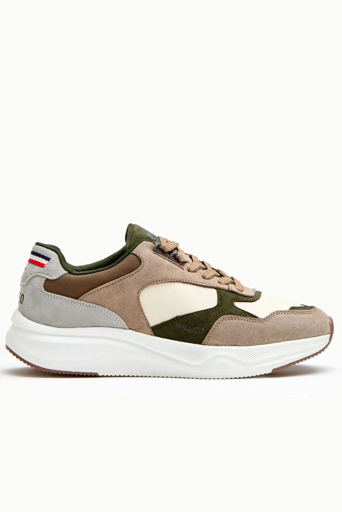 Hombre Williot Zapatillas>Zapatillas deportivas Cocker