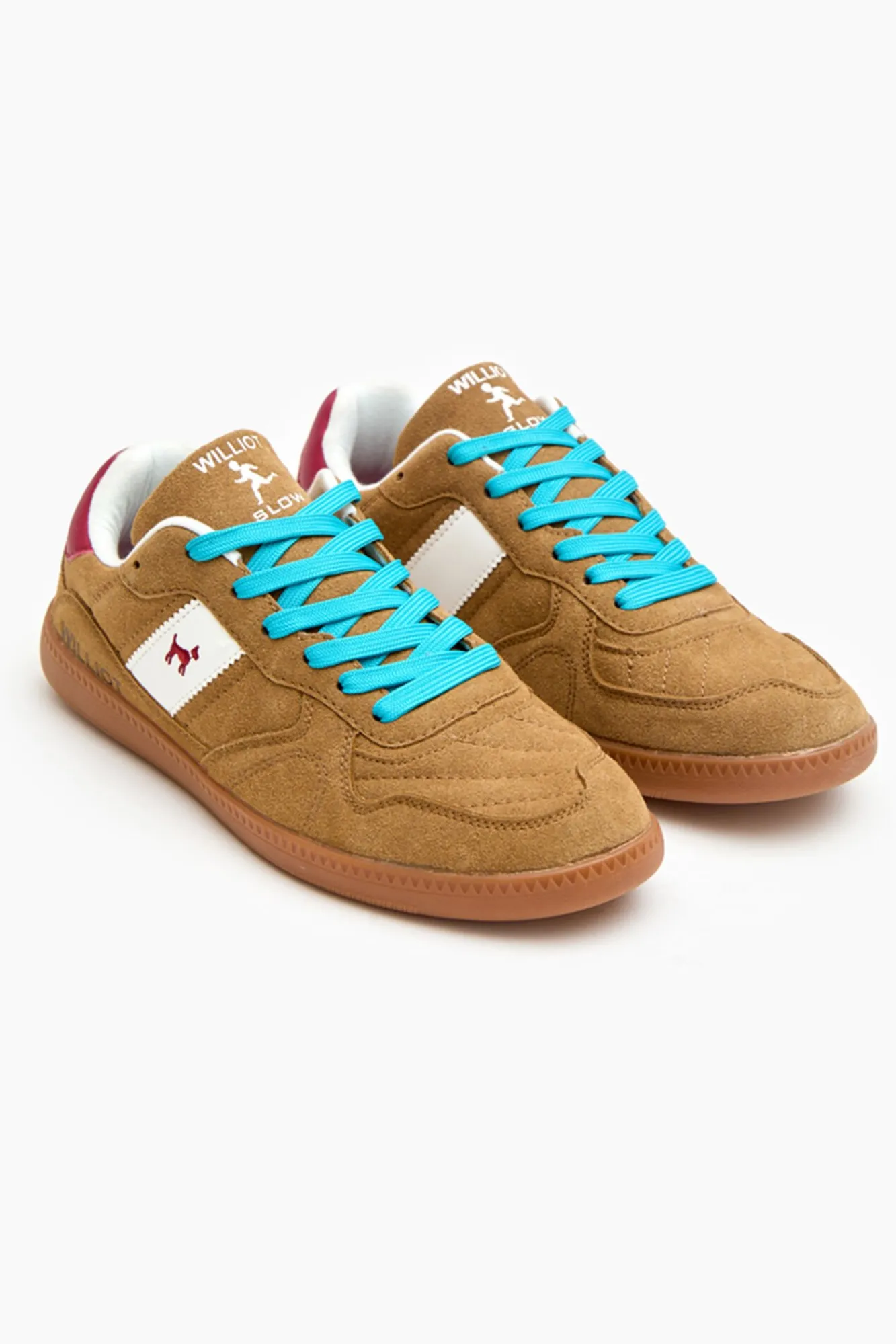 Hombre Williot Zapatillas>Zapatillas deportivas Court