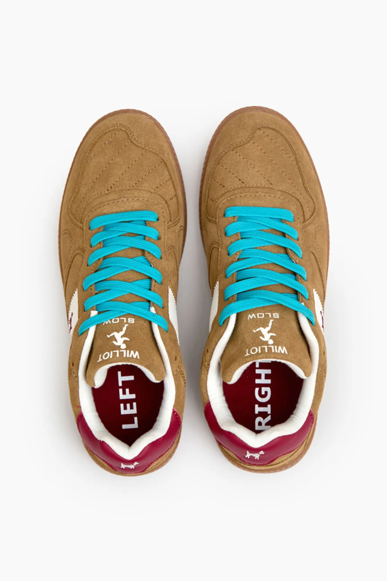 Hombre Williot Zapatillas>Zapatillas deportivas Court