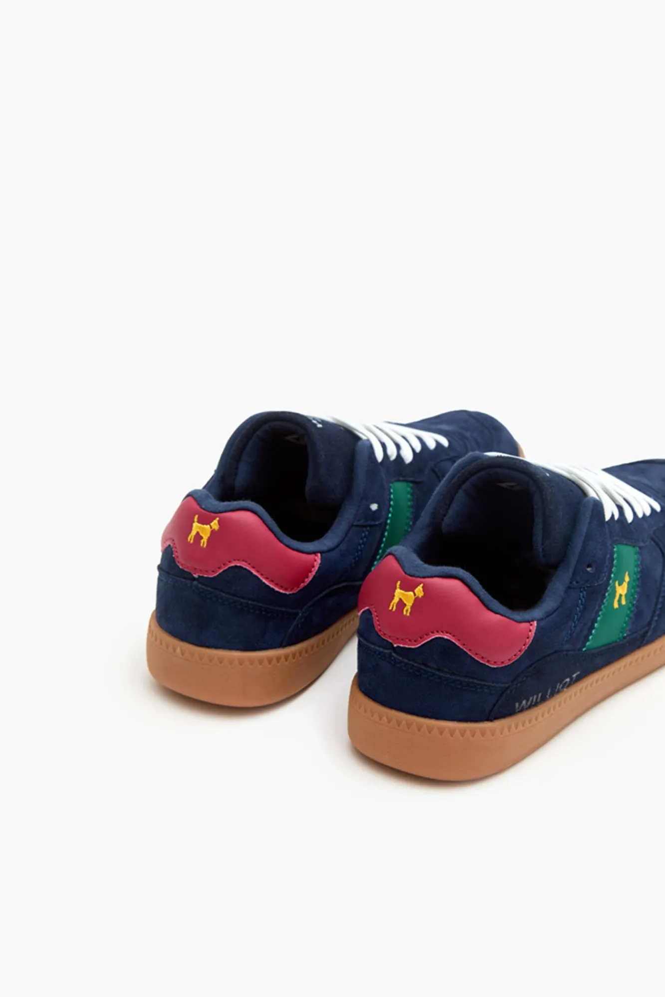 Hombre Williot Zapatillas>Zapatillas deportivas Court