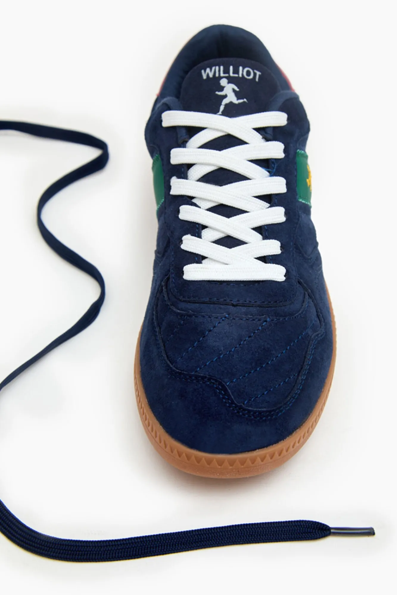 Hombre Williot Zapatillas>Zapatillas deportivas Court