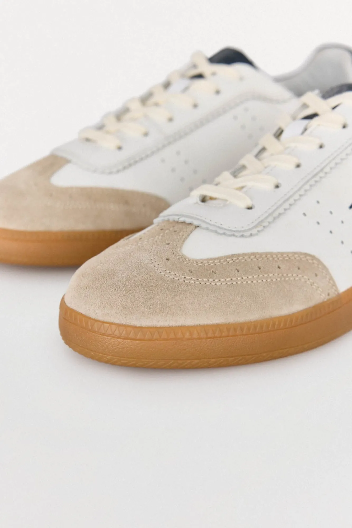 Mujer Pedro del Hierro Zapatillas|Calzado Piel>Zapatillas deportivas en piel