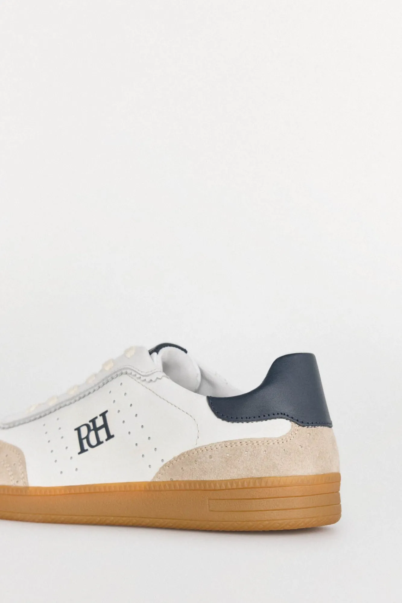 Mujer Pedro del Hierro Zapatillas|Calzado Piel>Zapatillas deportivas en piel