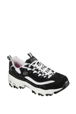 Mujer Skechers Calzado Piel|Zapatillas>Zapatillas D'Lites - Biggest Fan