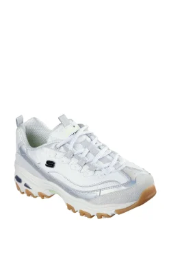 Mujer Skechers Zapatillas|Botas>Zapatillas D'Lites - Dazzling Shine