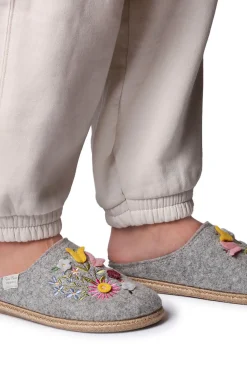 Mujer Toni Pons Zapatillas Casa>Zapatillas Para Mujer En Fieltro