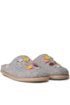 Mujer Toni Pons Zapatillas Casa>Zapatillas Para Mujer En Fieltro