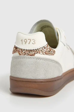 Mujer Pepe Jeans Zapatillas|Calzado Piel><noscript><img width=