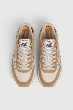 Mujer Pepe Jeans Zapatillas>Zapatillas Running Retro