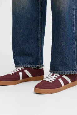 Hombre Jack & Jones Zapatillas>Zapatillas suela contraste