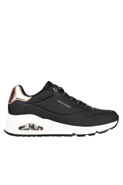 Mujer Skechers Calzado Piel|Zapatillas>Zapatillas Uno