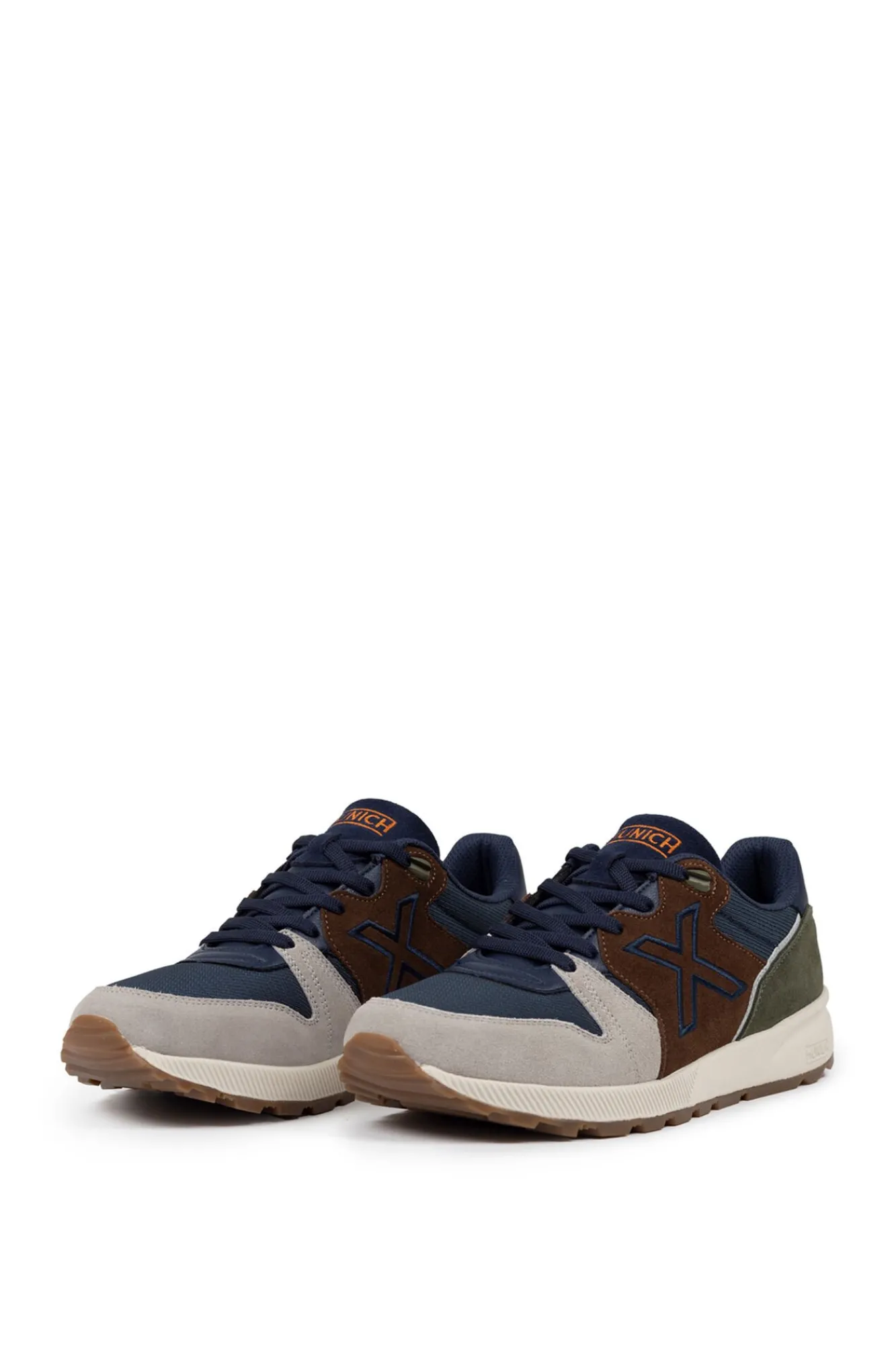 Hombre Munich Zapatillas>Zapatillas vintage 1030