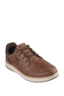 Hombre Skechers Zapatillas>Zapatillas Waterproof Relaxed Fit Garlan - Pryor