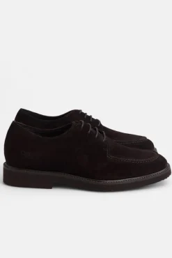 Hombre Silbon Zapatillas>Zapato clásico serraje