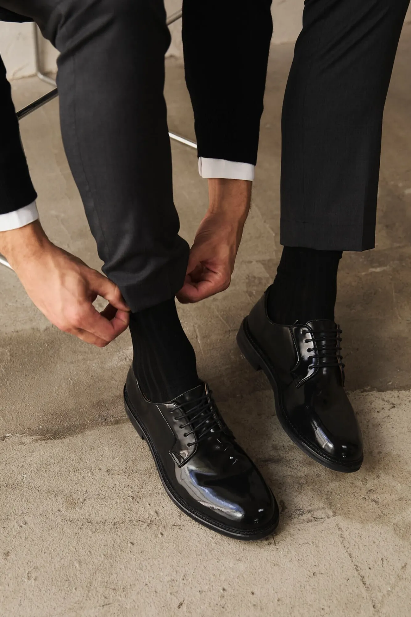 Hombre Pedro del Hierro Zapatos De Vestir>Zapato vestir cordones