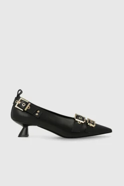 Mujer Lodi Calzado Piel>Zapatos de salón en piel con adornos