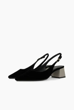 Mujer Lodi Tacones|Calzado Piel>Zapatos de salón en terciopelo