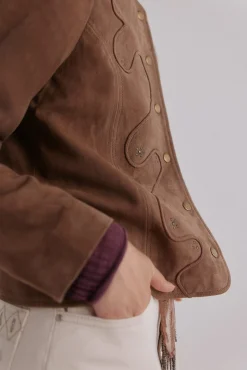 Mujer Hoss Intropia Chaquetas><noscript><img width=