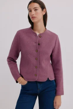 Mujer Hoss Intropia Chaquetas>Zoe. Chaqueta austriaca