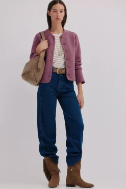 Mujer Hoss Intropia Chaquetas>Zoe. Chaqueta austriaca